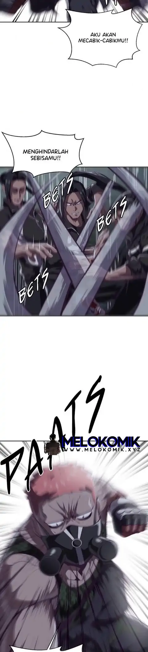 The Boy of Death Chapter 89 - halaman 20