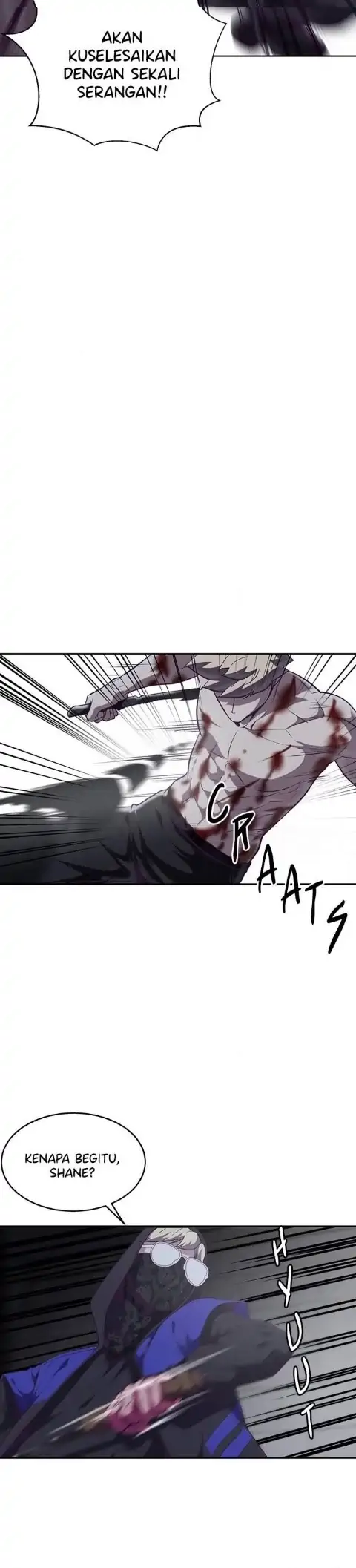 The Boy of Death Chapter 89 - halaman 21