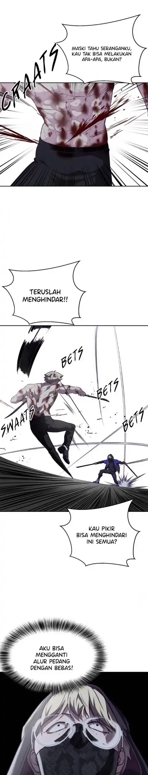 The Boy of Death Chapter 89 - halaman 22