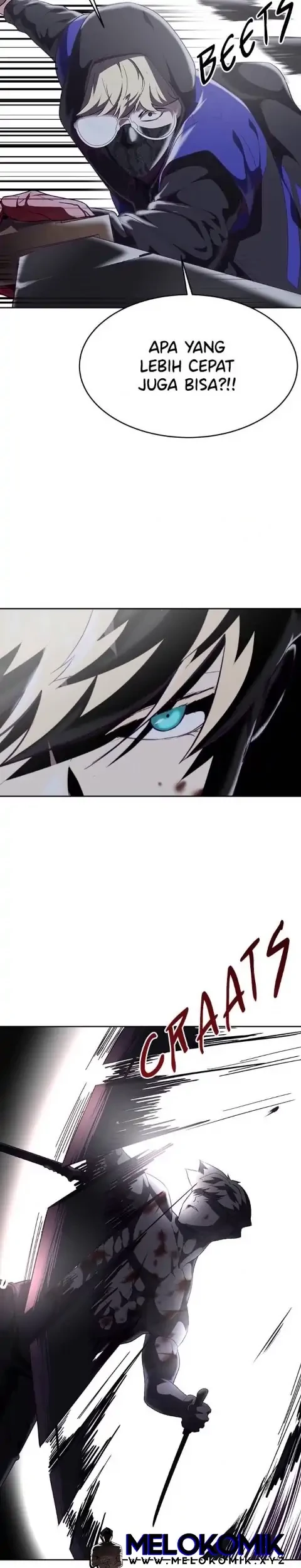 The Boy of Death Chapter 89 - halaman 30