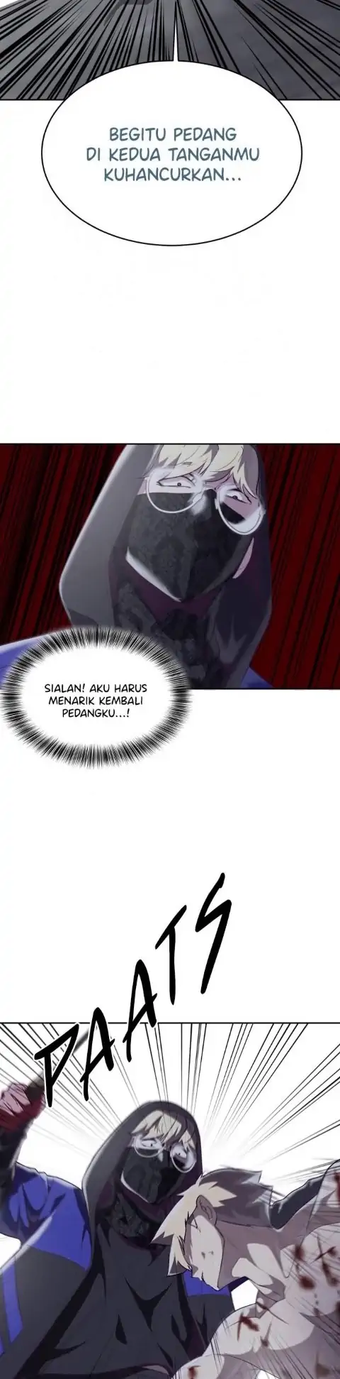 The Boy of Death Chapter 89 - halaman 34