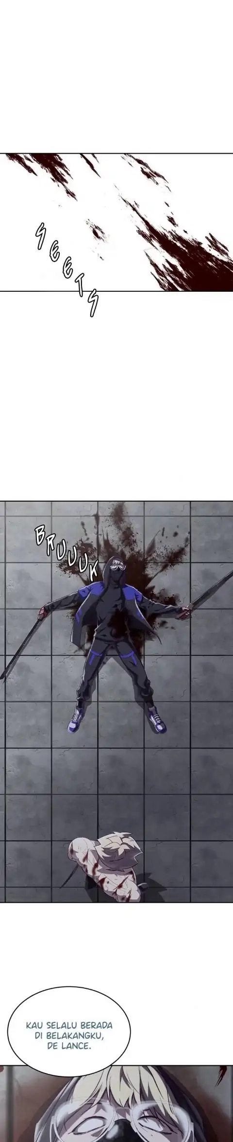 The Boy of Death Chapter 89 - halaman 37