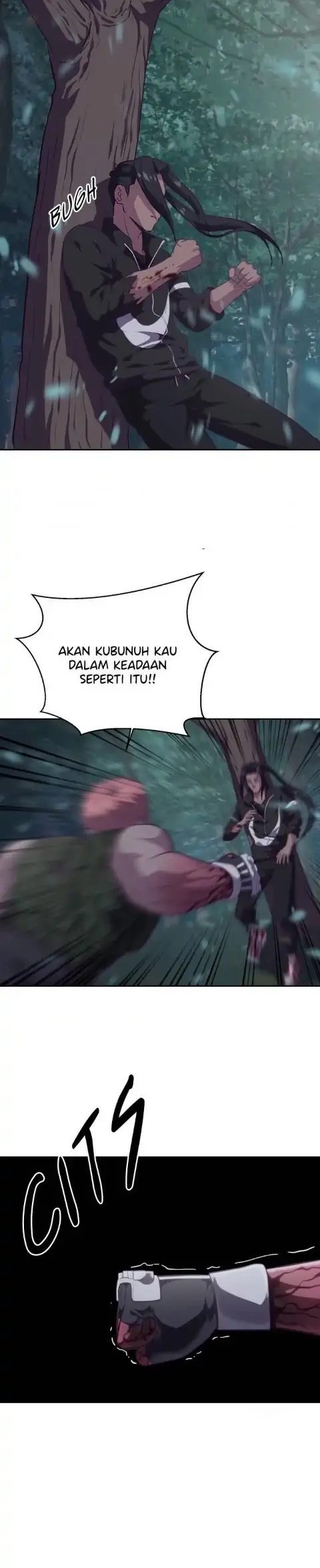 The Boy of Death Chapter 89 - halaman 39