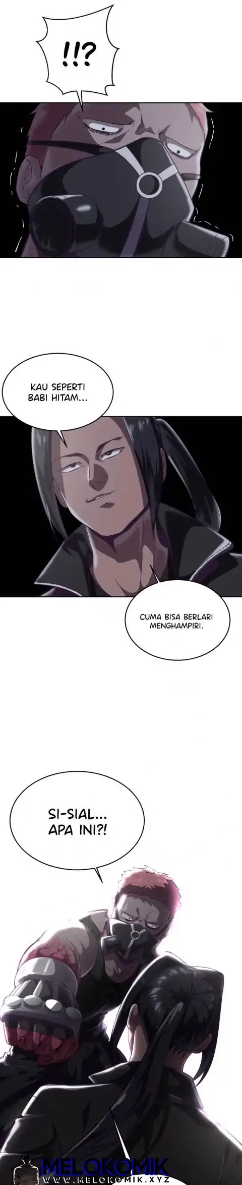 The Boy of Death Chapter 89 - halaman 40