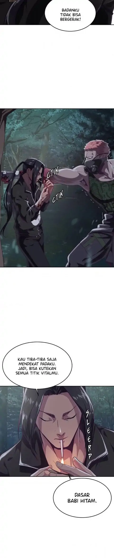 The Boy of Death Chapter 89 - halaman 41