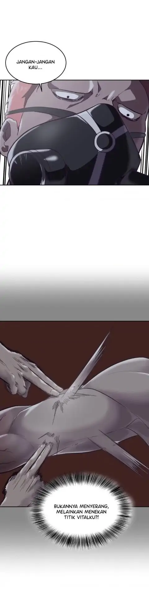 The Boy of Death Chapter 89 - halaman 42