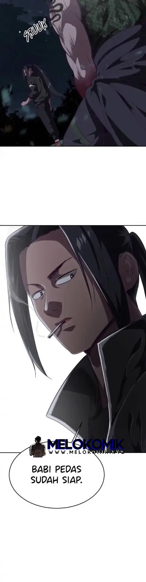 The Boy of Death Chapter 89 - halaman 46