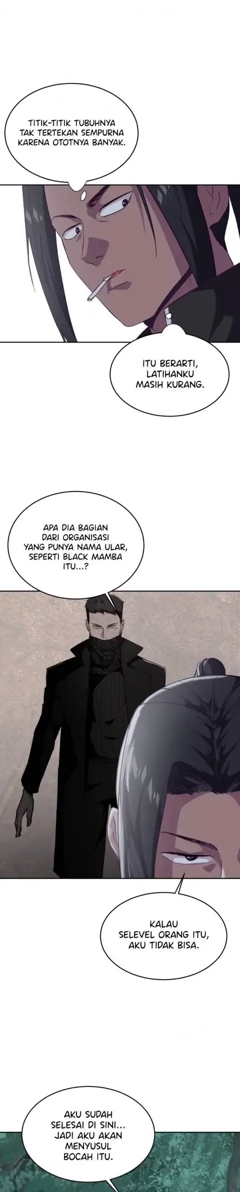 The Boy of Death Chapter 89 - halaman 52