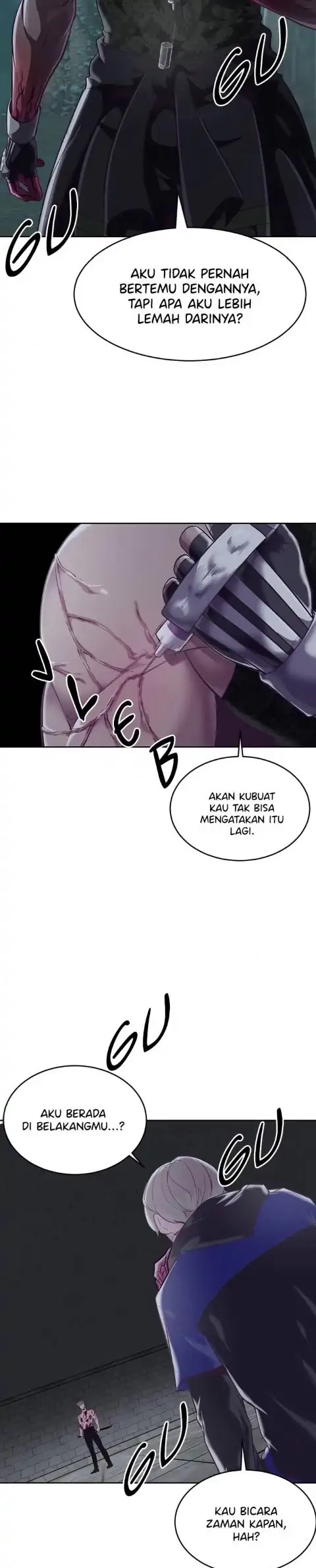 The Boy of Death Chapter 89 - halaman 54