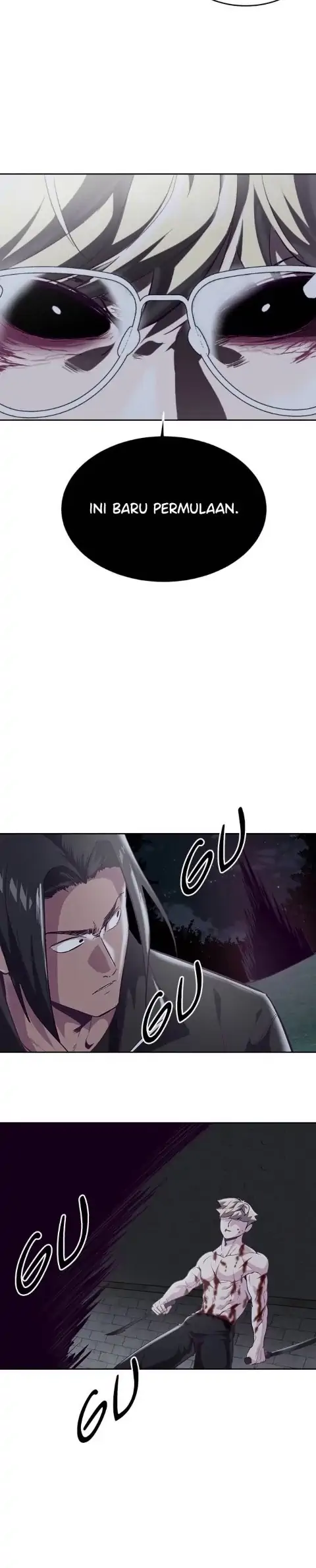 The Boy of Death Chapter 89 - halaman 55