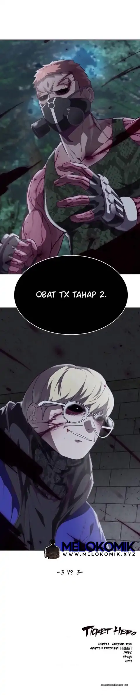 The Boy of Death Chapter 89 - halaman 56