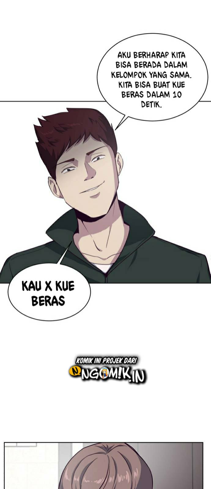 The Boy of Death Chapter 9 - halaman 10
