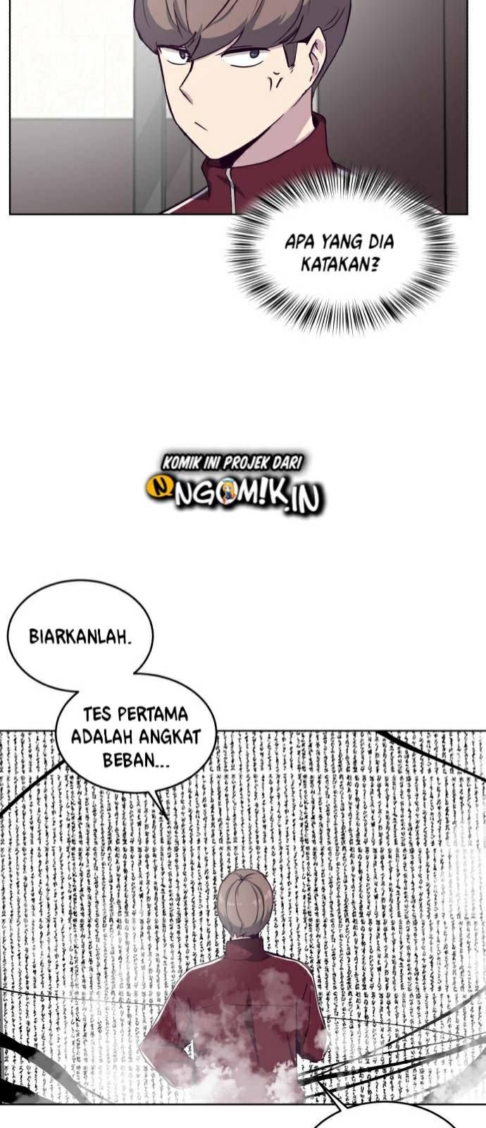 The Boy of Death Chapter 9 - halaman 11