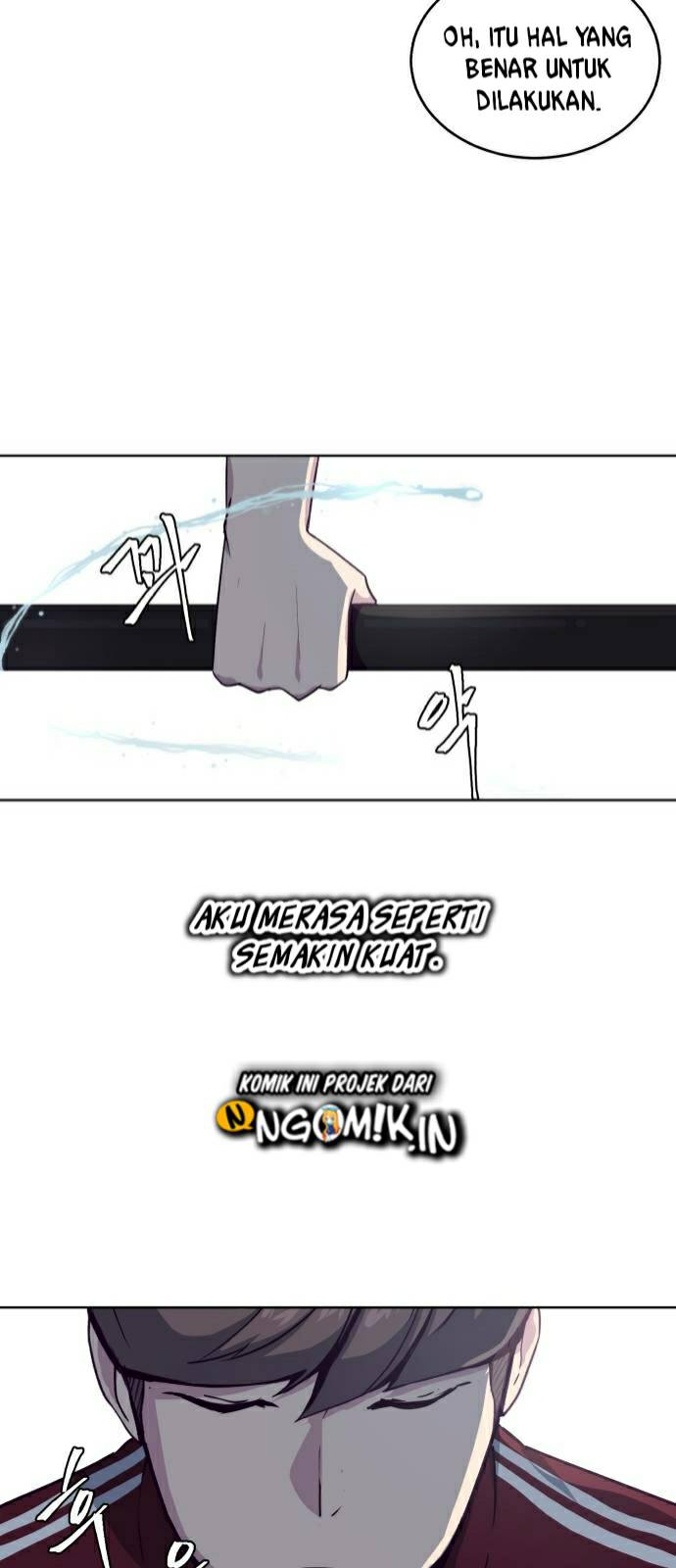 The Boy of Death Chapter 9 - halaman 12