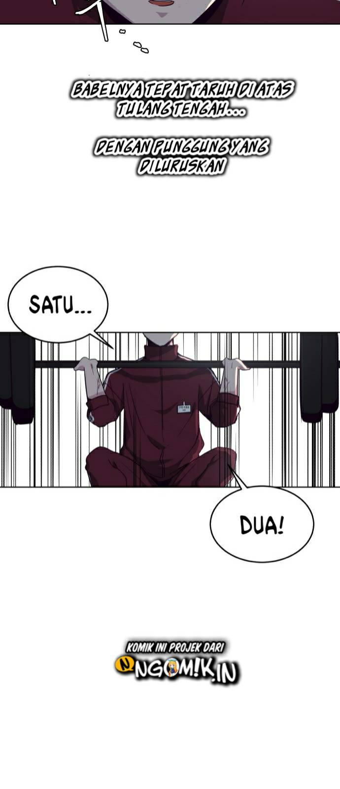 The Boy of Death Chapter 9 - halaman 13