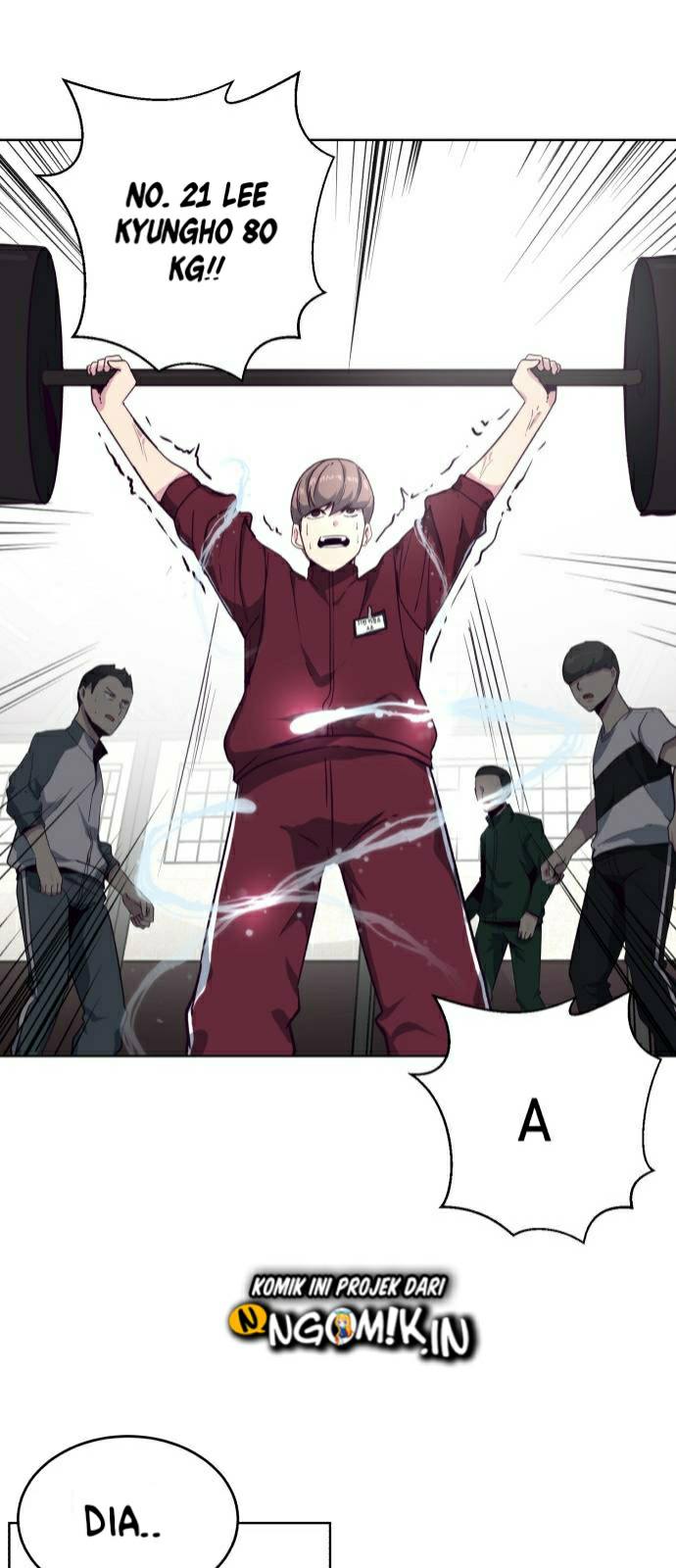 The Boy of Death Chapter 9 - halaman 14