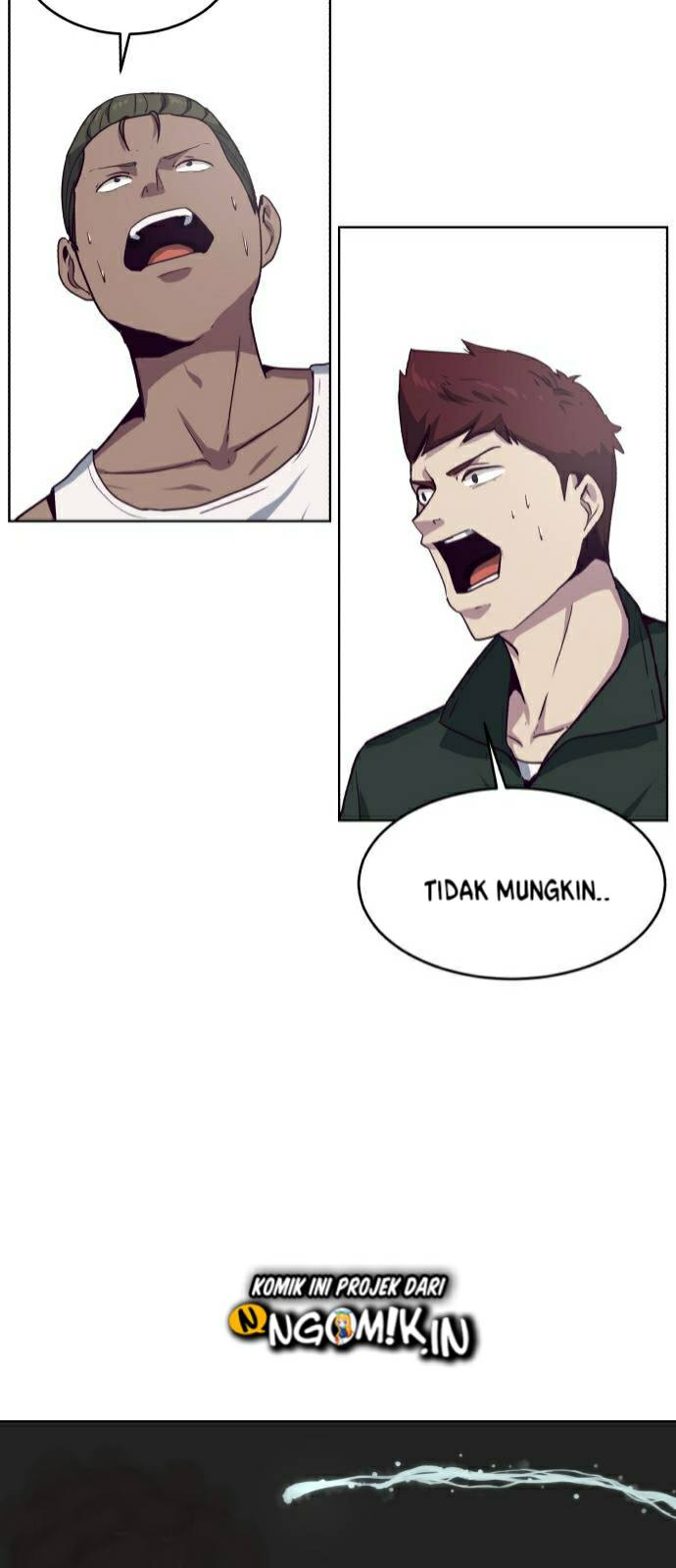 The Boy of Death Chapter 9 - halaman 15