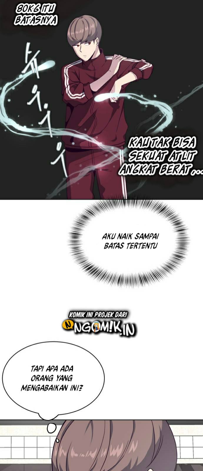 The Boy of Death Chapter 9 - halaman 16