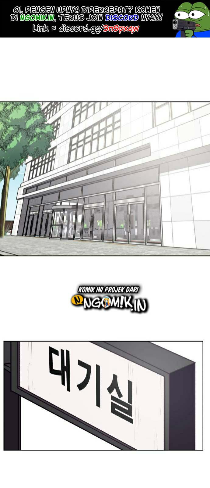 The Boy of Death Chapter 9 - halaman 2