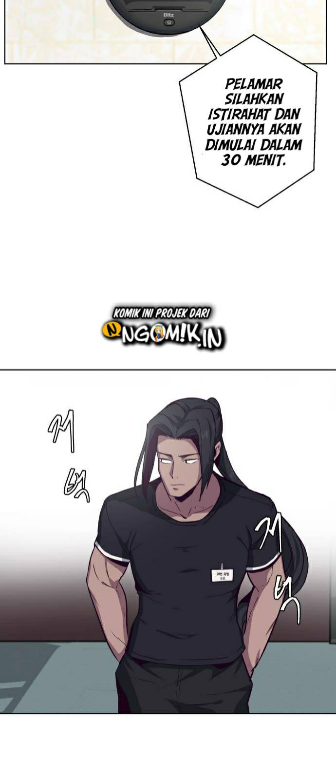 The Boy of Death Chapter 9 - halaman 20
