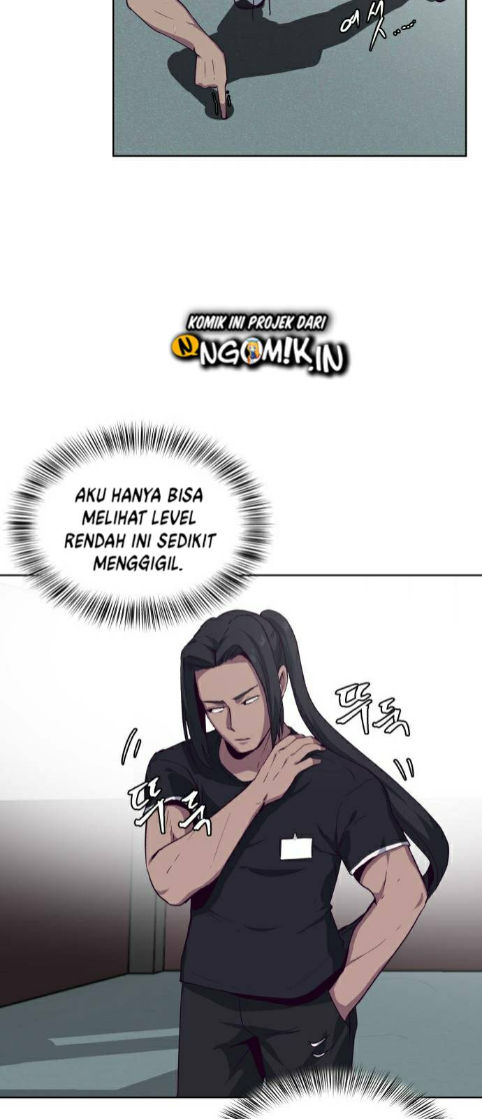 The Boy of Death Chapter 9 - halaman 22