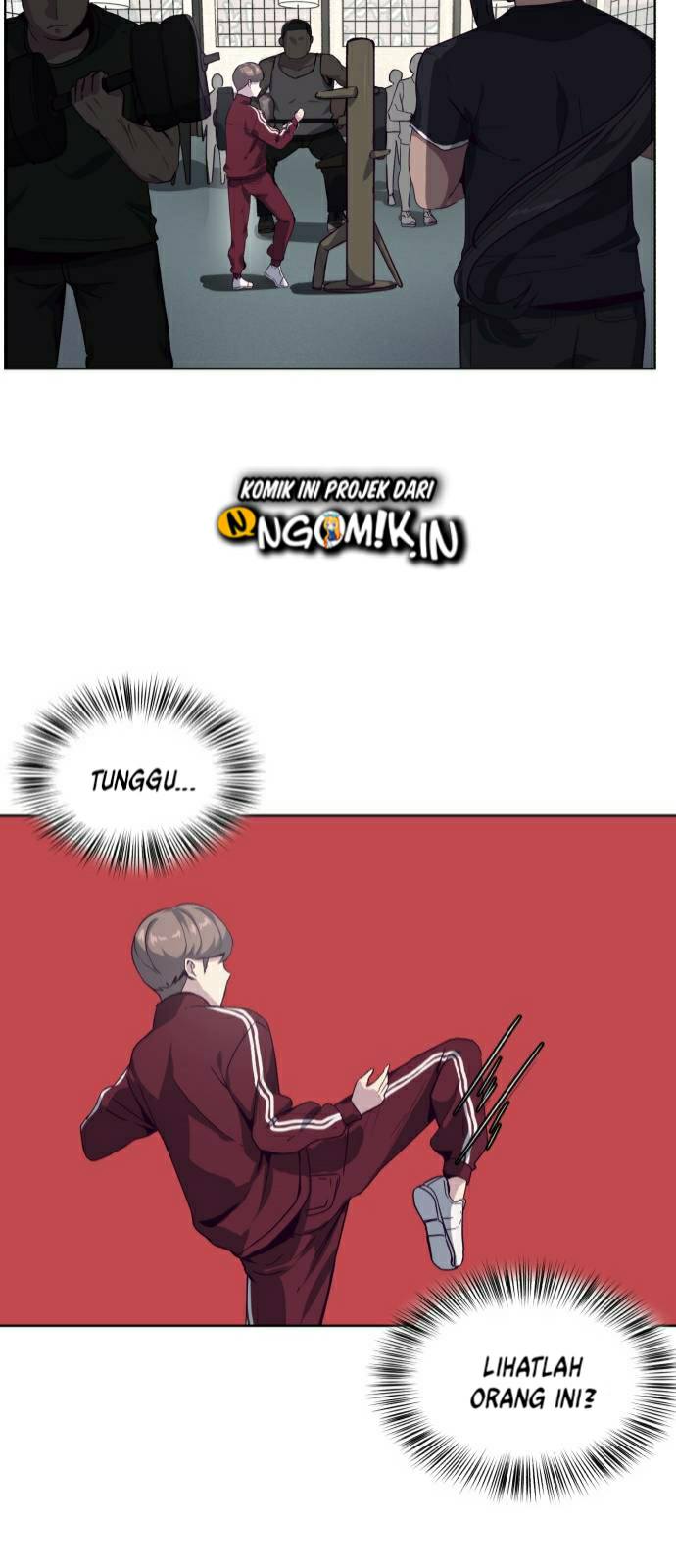The Boy of Death Chapter 9 - halaman 24