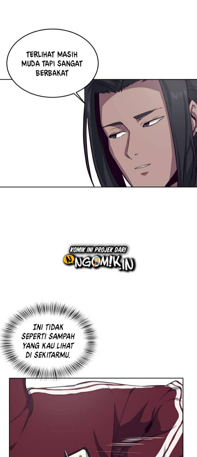 The Boy of Death Chapter 9 - halaman 26