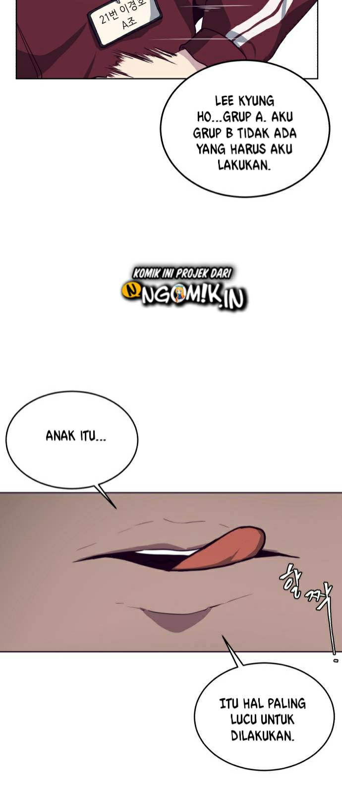 The Boy of Death Chapter 9 - halaman 27