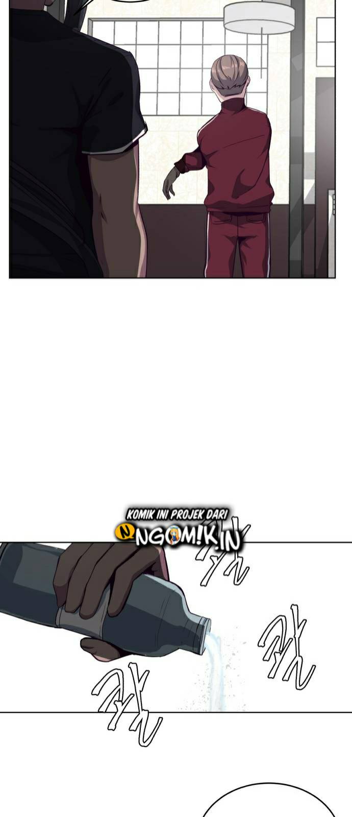 The Boy of Death Chapter 9 - halaman 29