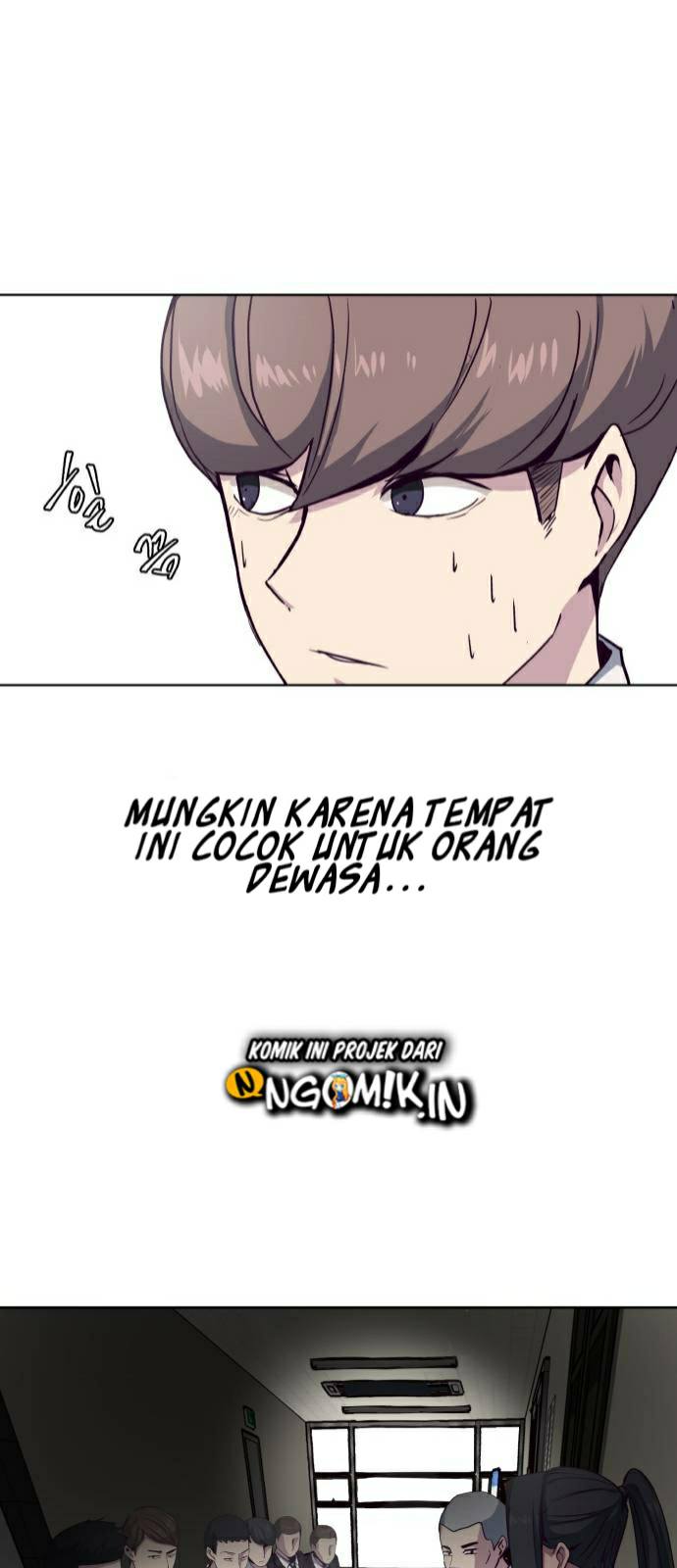 The Boy of Death Chapter 9 - halaman 3