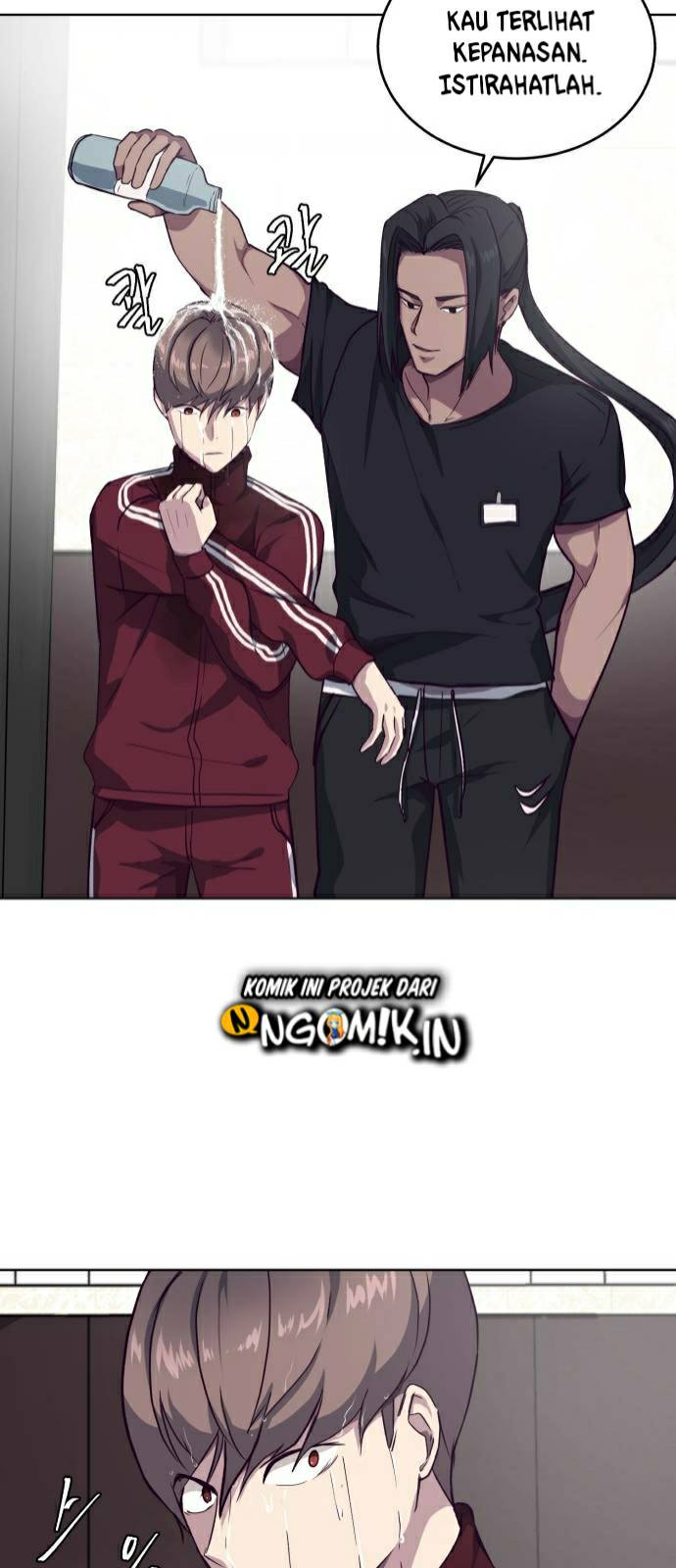 The Boy of Death Chapter 9 - halaman 30