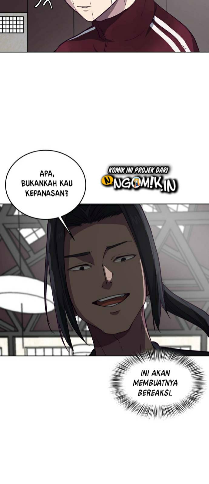 The Boy of Death Chapter 9 - halaman 31