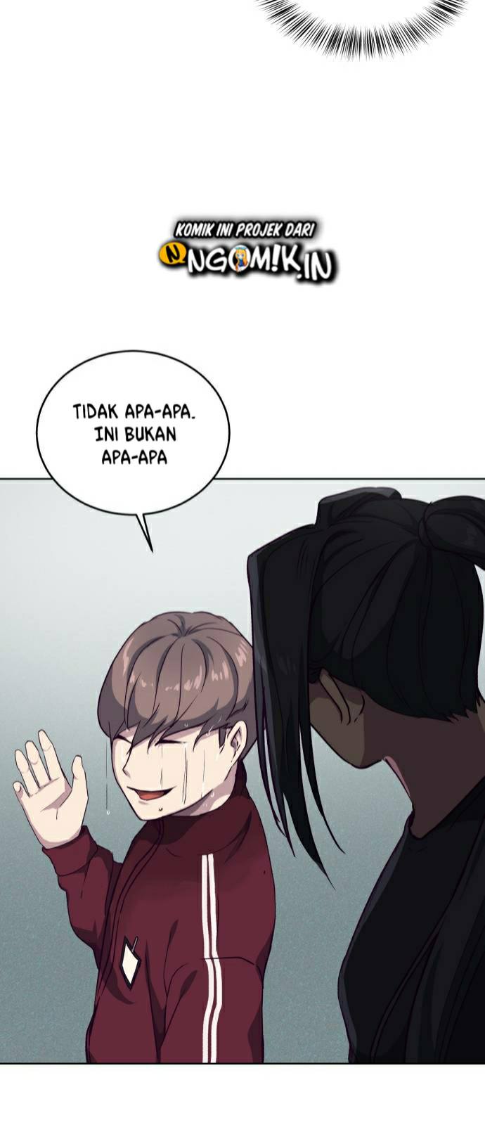 The Boy of Death Chapter 9 - halaman 33