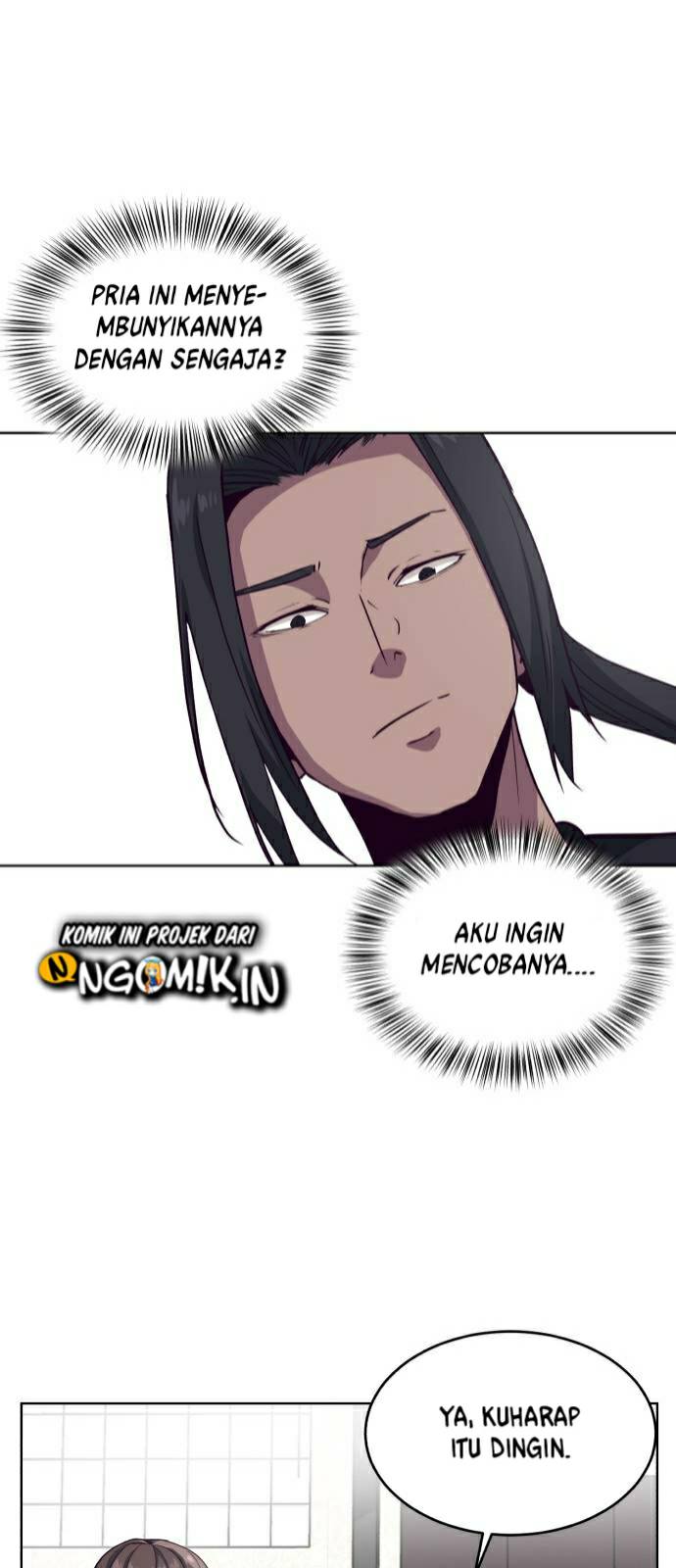 The Boy of Death Chapter 9 - halaman 34