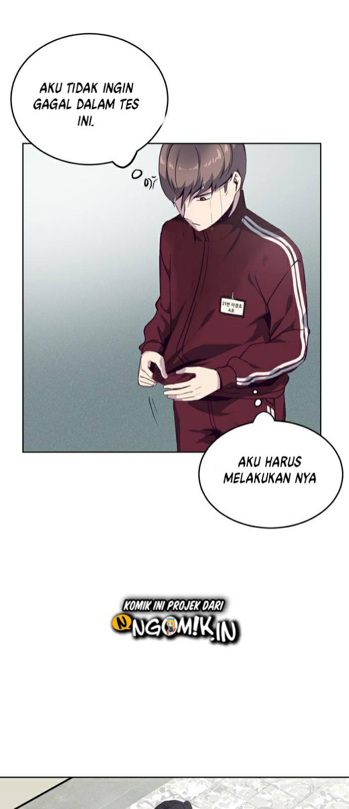 The Boy of Death Chapter 9 - halaman 36