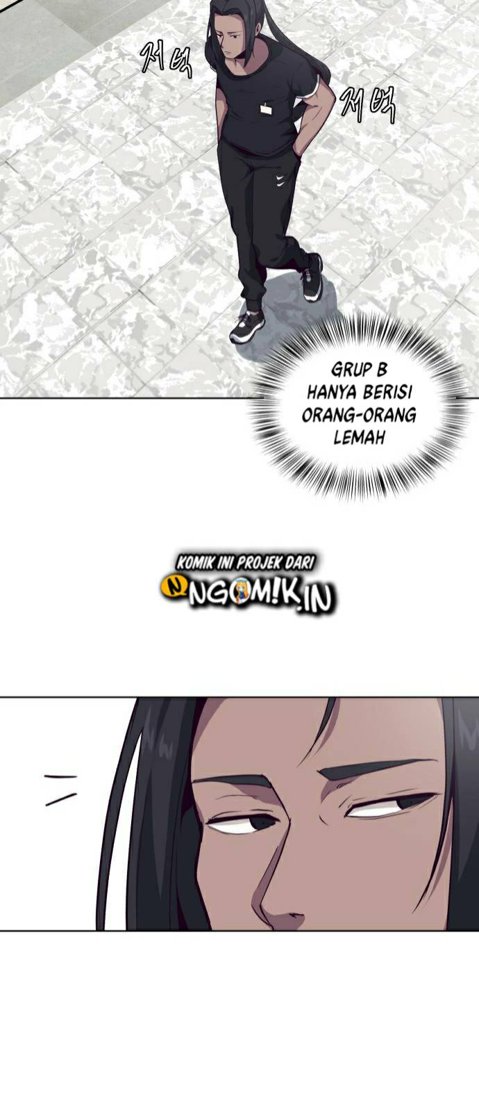 The Boy of Death Chapter 9 - halaman 37