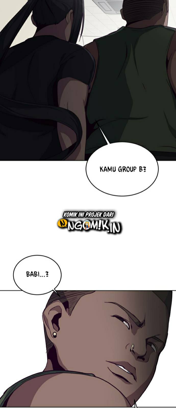 The Boy of Death Chapter 9 - halaman 39