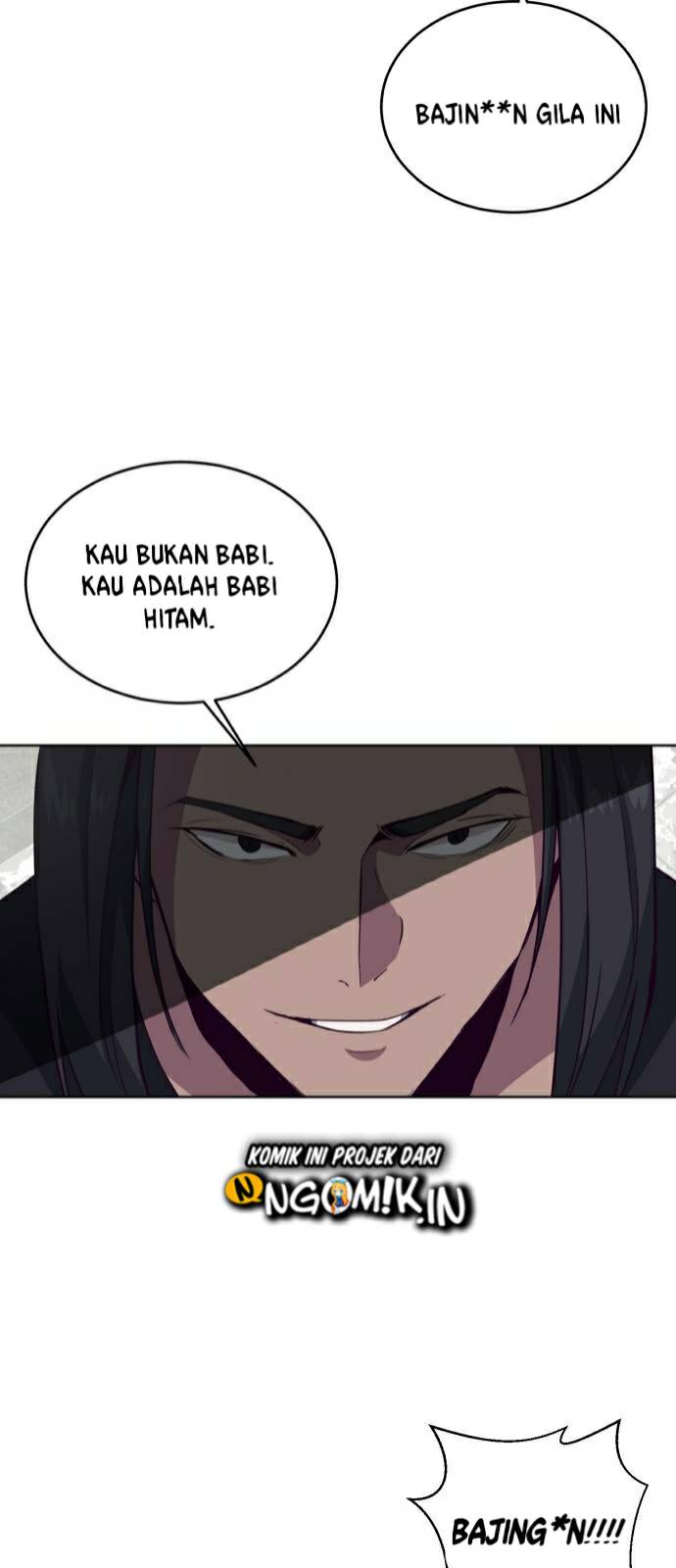 The Boy of Death Chapter 9 - halaman 40