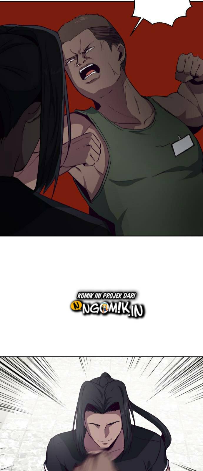 The Boy of Death Chapter 9 - halaman 41