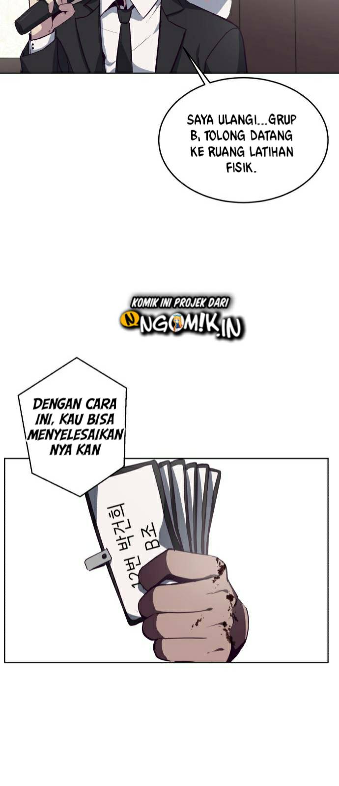 The Boy of Death Chapter 9 - halaman 44