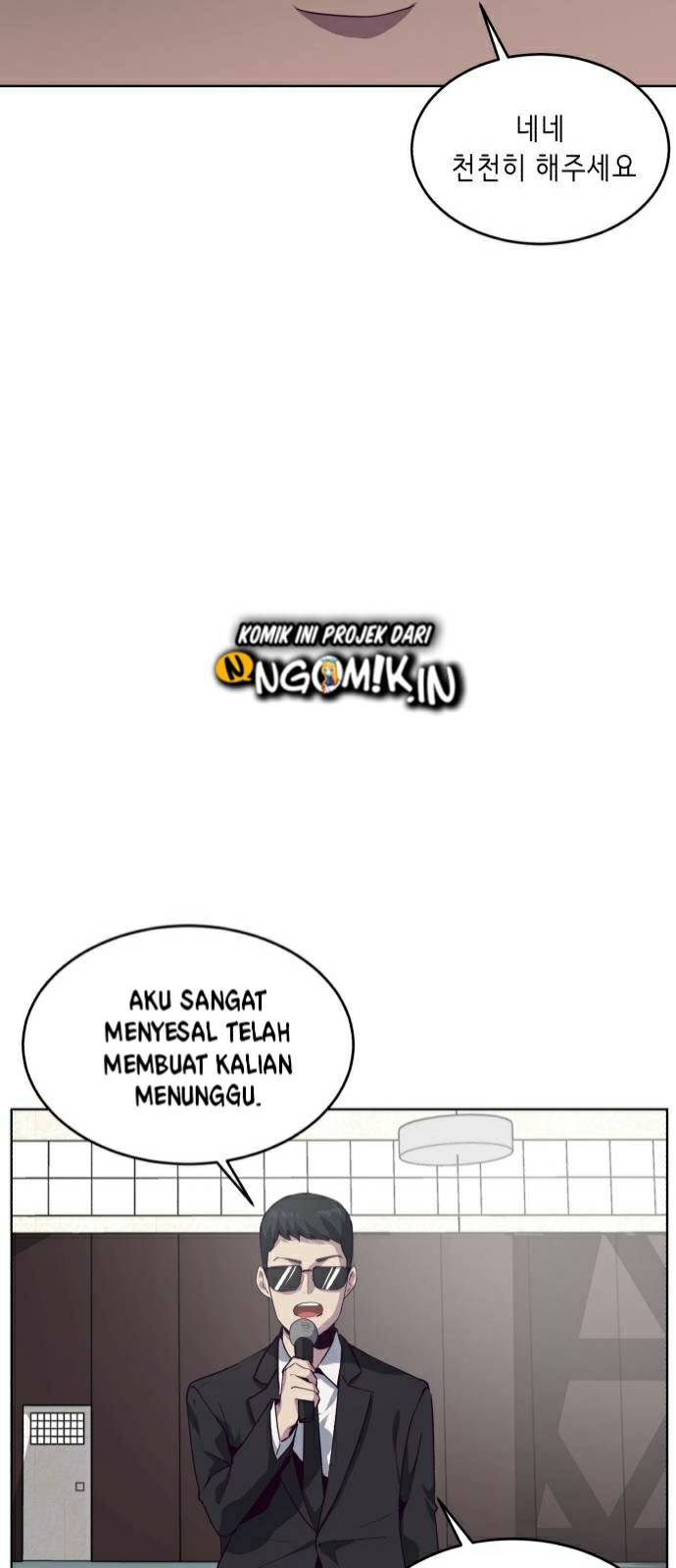 The Boy of Death Chapter 9 - halaman 48