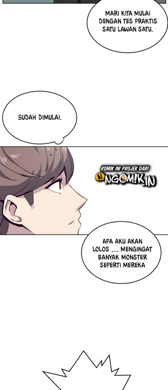 The Boy of Death Chapter 9 - halaman 49