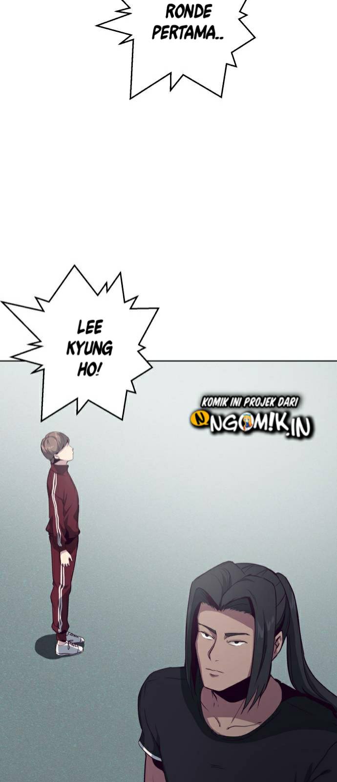 The Boy of Death Chapter 9 - halaman 50