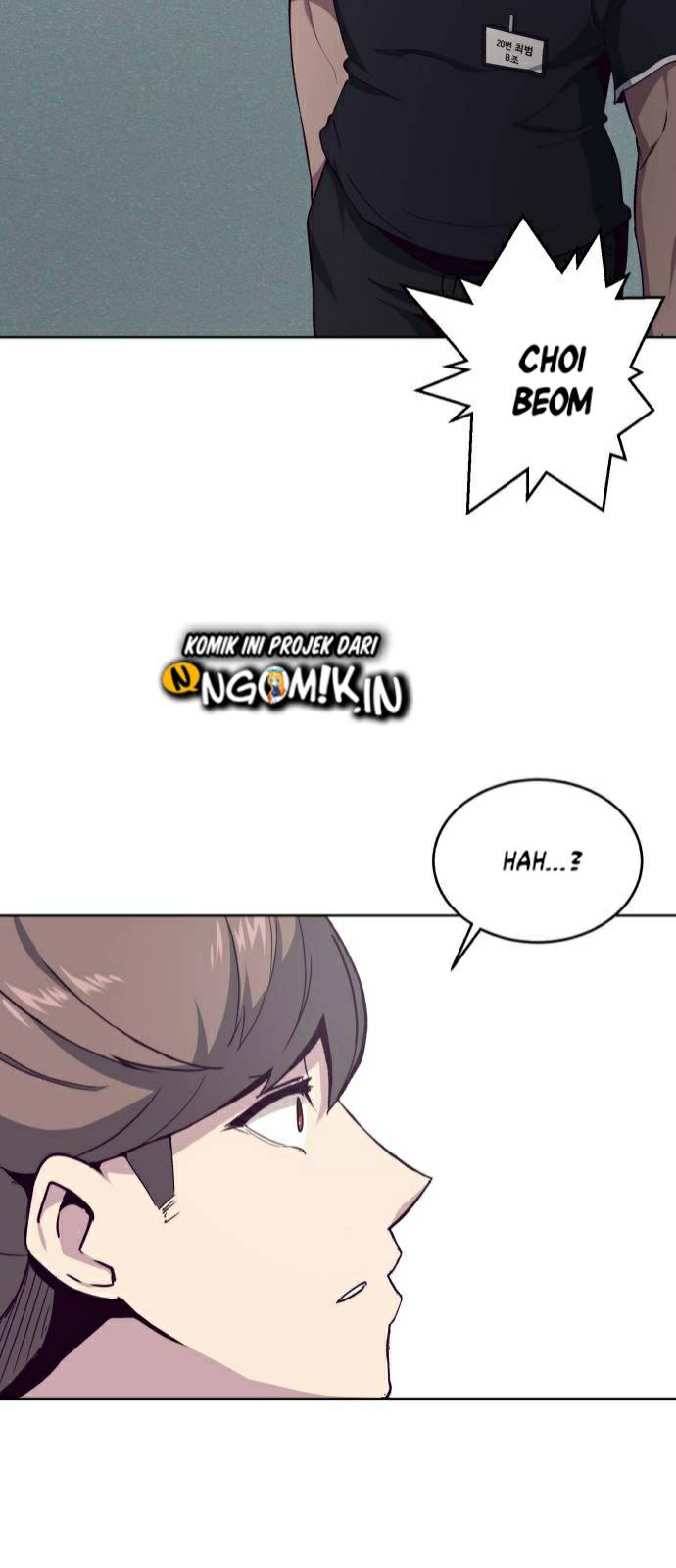 The Boy of Death Chapter 9 - halaman 51