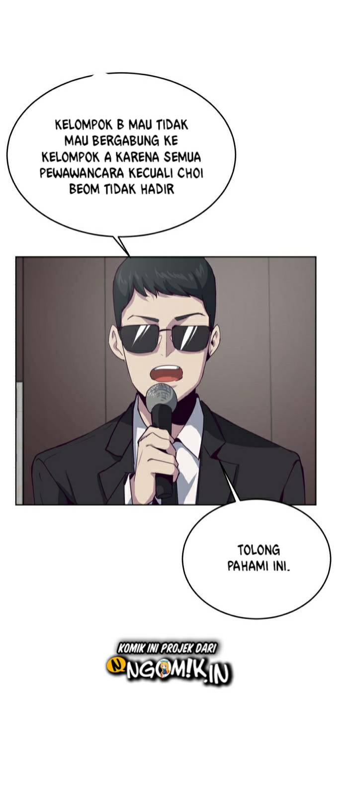 The Boy of Death Chapter 9 - halaman 52