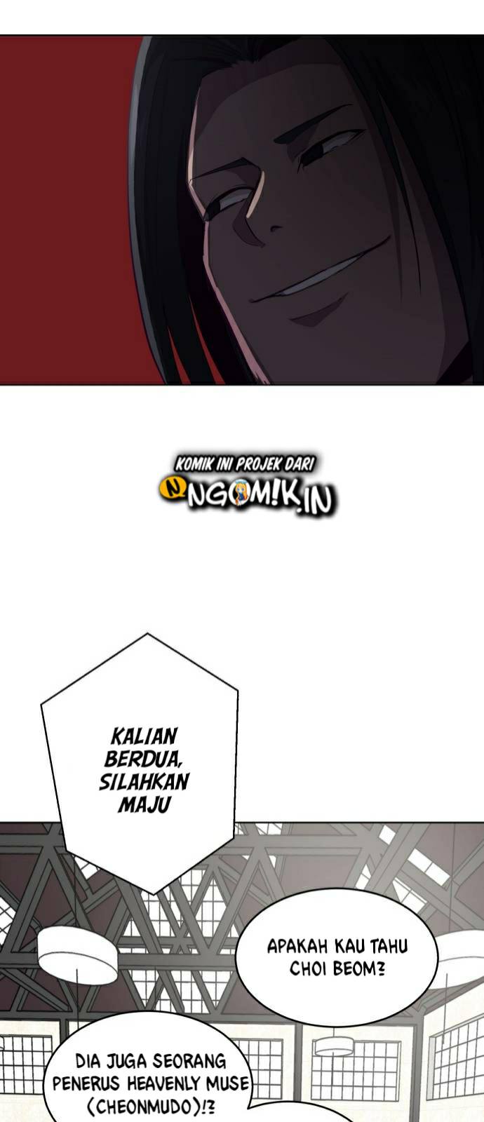 The Boy of Death Chapter 9 - halaman 53
