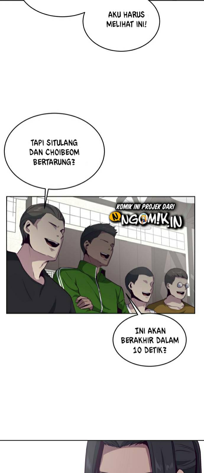 The Boy of Death Chapter 9 - halaman 54