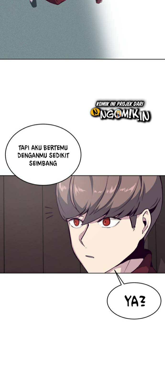 The Boy of Death Chapter 9 - halaman 56