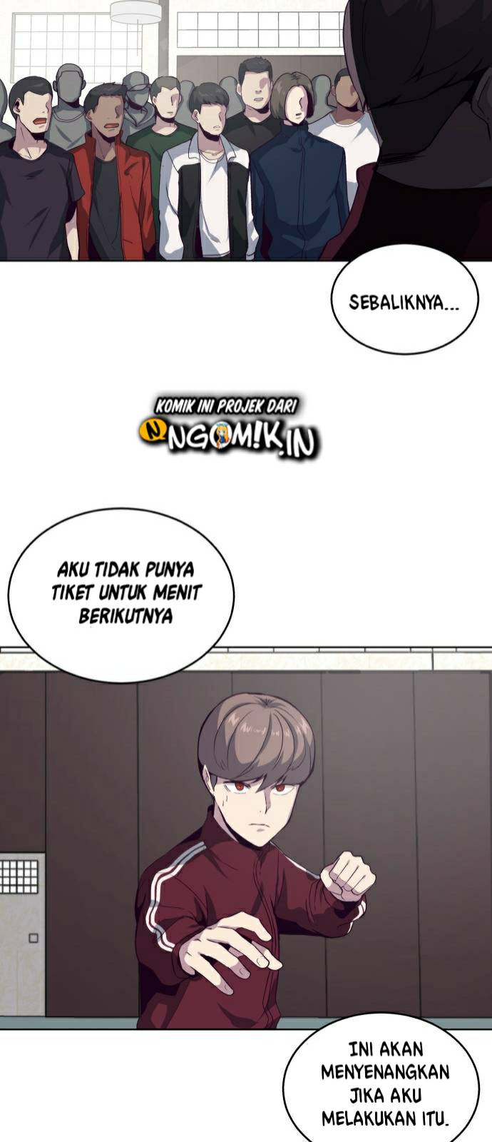 The Boy of Death Chapter 9 - halaman 59