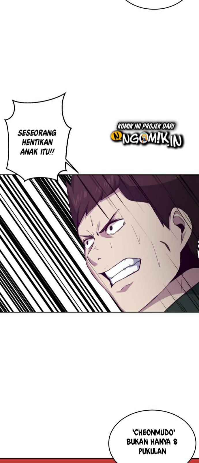The Boy of Death Chapter 9 - halaman 60
